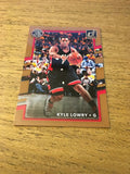 Kyle Lowry Raptors 2017-2018 Donruss #138