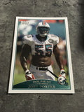 Joey Porter Dolphins 2009 Topps #105
