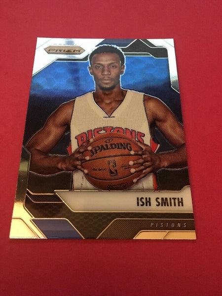 Ish Smith Pistons 2016-2017 Prizm #207