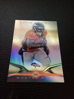 Montee Ball Broncos 2014 Topps Platinum #98