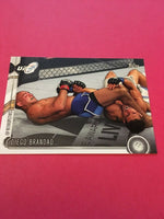 Diego Brandao UFC 2015 Topps Chronicles#148