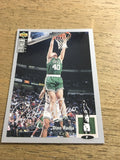 Dino Radja Celtics 1994-1995 UD Collector's Choice Silver Script#129