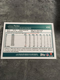 Joey Porter Dolphins 2009 Topps #105