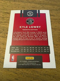 Kyle Lowry Raptors 2017-2018 Donruss #138