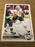 Larry Murphy Penguins 1992-1993 Upper Deck #241