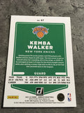 Kemba Walker Knicks 2021-22 Donruss #67