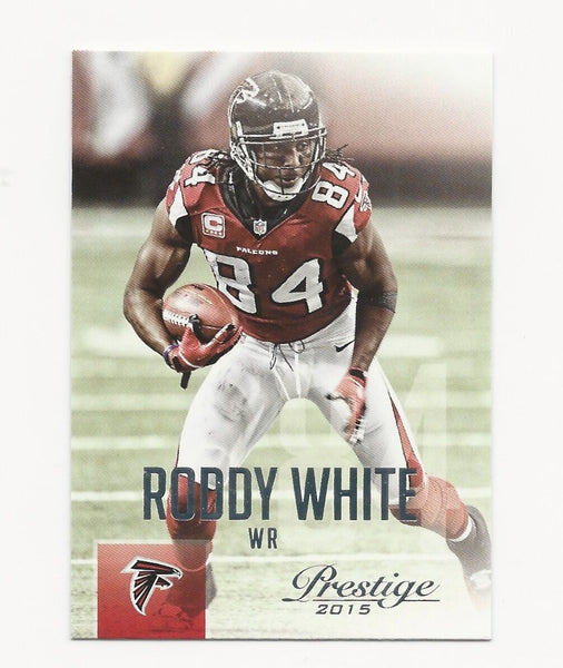 Roddy White Falcons 2015 Prestige #131