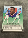 Leonard Smith Bills 1991 Fleer Ultra #9
