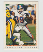 Ray Crockett Broncos 1995 Topps #98