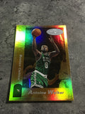 Antoine Walker Celtics 2000-01 Hoops #81