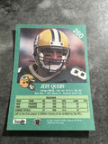 Jeff Query Packers 1991 Fleer #260