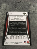 David Garrard Jaguars 2008 Bowman #10