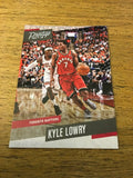 Kyle Lowry Raptors 2017-2018 Prestige #107