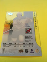 Adam Henrique Devils 2015-2016 Upper Deck Ice #21