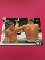 Diego Sanchez UFC 2015 Topps Chronicles #22