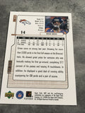 Brian Griese Broncos 2000 Upper Deck MVP #52