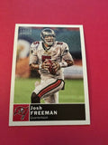 Josh Freeman Buccaneers 2010 Topps Magic #159