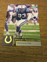 Dwight Freeney Colts 2009 Upper Deck #91