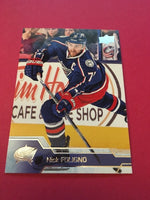 Nick Foligno Blue Jackets 2016-2017 Upper Deck #57