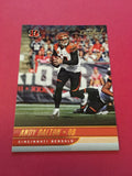 Andy Dalton Bengals 2017 Certified Cuts #79