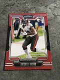 Antonio Brown Buccaneers 2021 Panini Playbook #90