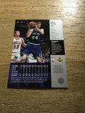Shawn Bradley Mavericks 1997-1998 Upper Deck #24