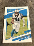 Jeremy Chinn Panthers 2021 Panini Donruss #221