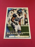 Leon Washington Seahawks 2010 Topps #89