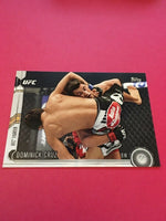 Dominick Cruz UFC 2015 Topps Chronicles #135