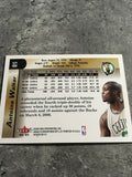 Antoine Walker Celtics 2000-01 Hoops #81
