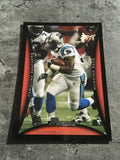 DeAngelo Williams Panthers 2008 Bowman #54
