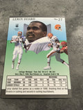 Leroy Hoard Browns 1991 Fleer Ultra #27