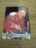 Dmitri Khristich Capitals 1991-1992 Topps Stadium Club #359
