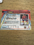 Dmitri Khristich Capitals 1991-1992 Topps Stadium Club #359