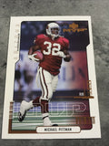 Michael Pittman Cardinals 2000 Upper Deck MVP #2