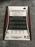DeAngelo Williams Panthers 2008 Bowman #54