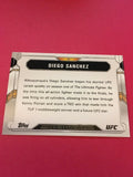 Diego Sanchez UFC 2015 Topps Chronicles #22