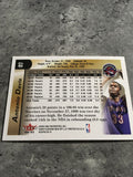 Antonio Davis Raptors 2000-01 Hoops #67