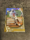 Quincy Roche Steelers 2021 Panini Absolute Yellow Rookie #164
