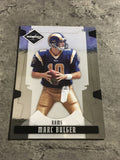 Marc Bulger Rams 2008 Leaf Limited #89
