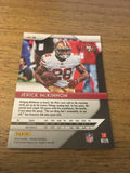 Jerick McKinnon 49ers 2018 Prizm #26