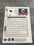 Michael Pittman Cardinals 2000 Upper Deck MVP #2