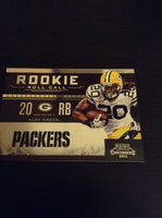 Alex Green Packers 2011 Playoff Contenders Rookie Roll Call #1
