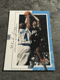 John Stockton Jazz 2000-01 Fleer Genuine #36