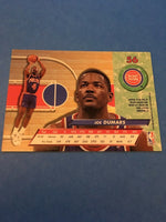 Joe Dumars Pistons 1992-1993 Fleer Ultra #56