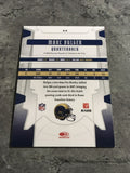 Marc Bulger Rams 2008 Leaf Limited #89