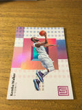 Kemba Walker Hornets 2017-2018 Panini Status #10