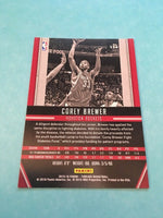 Corey Brewer Rockets 2015-2016 Panini Threads #134