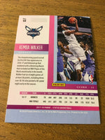 Kemba Walker Hornets 2017-2018 Panini Status #10