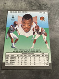 Lewis Billups Bengals 1991 Fleer Ultra #11